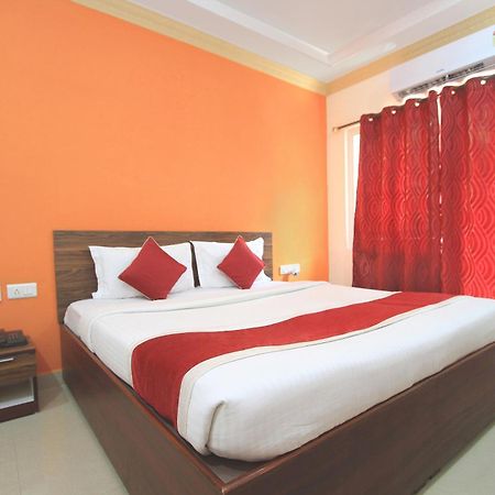 Hotel Garden Green Bangalore Luaran gambar