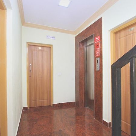 Hotel Garden Green Bangalore Luaran gambar
