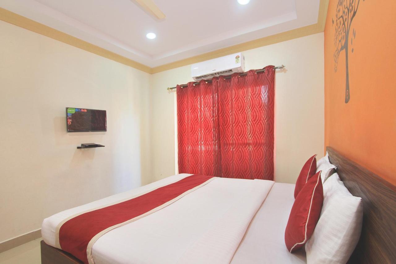 Hotel Garden Green Bangalore Luaran gambar