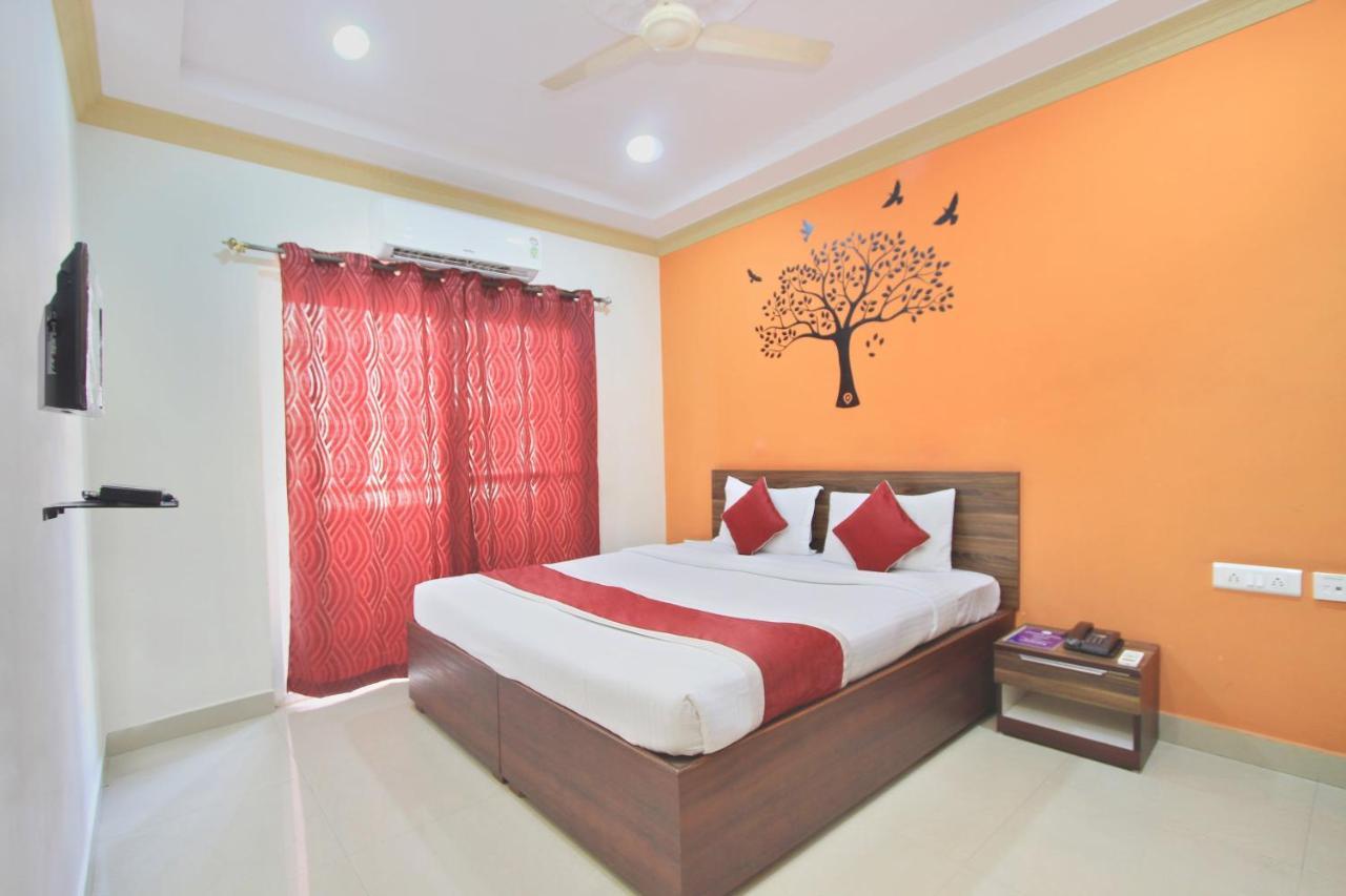 Hotel Garden Green Bangalore Luaran gambar