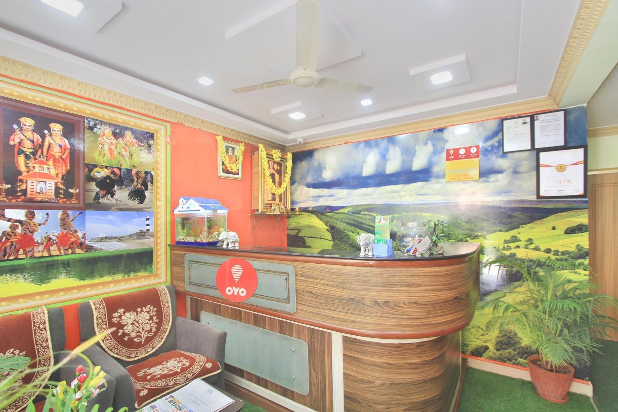 Hotel Garden Green Bangalore Luaran gambar