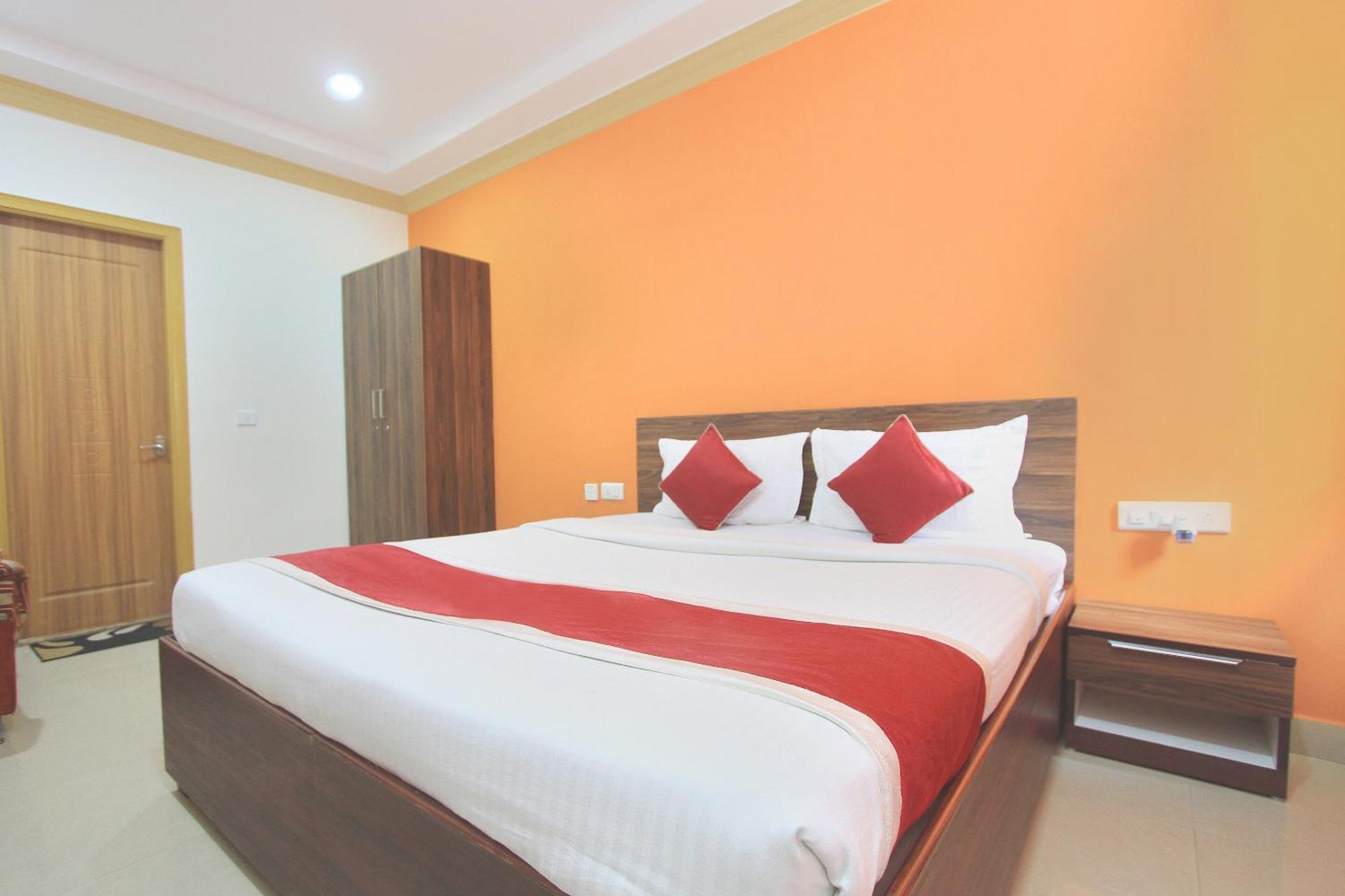 Hotel Garden Green Bangalore Luaran gambar