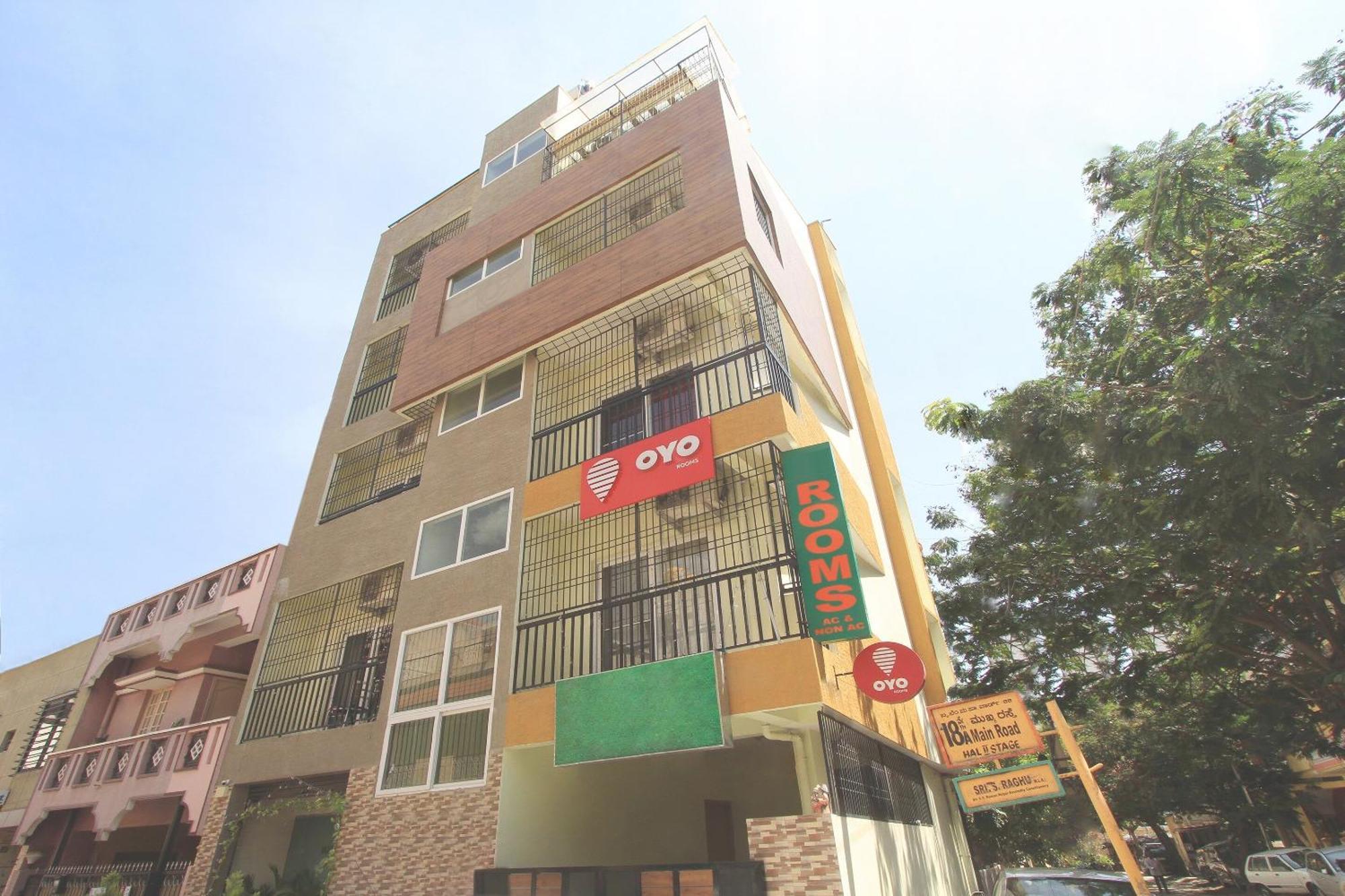 Hotel Garden Green Bangalore Luaran gambar