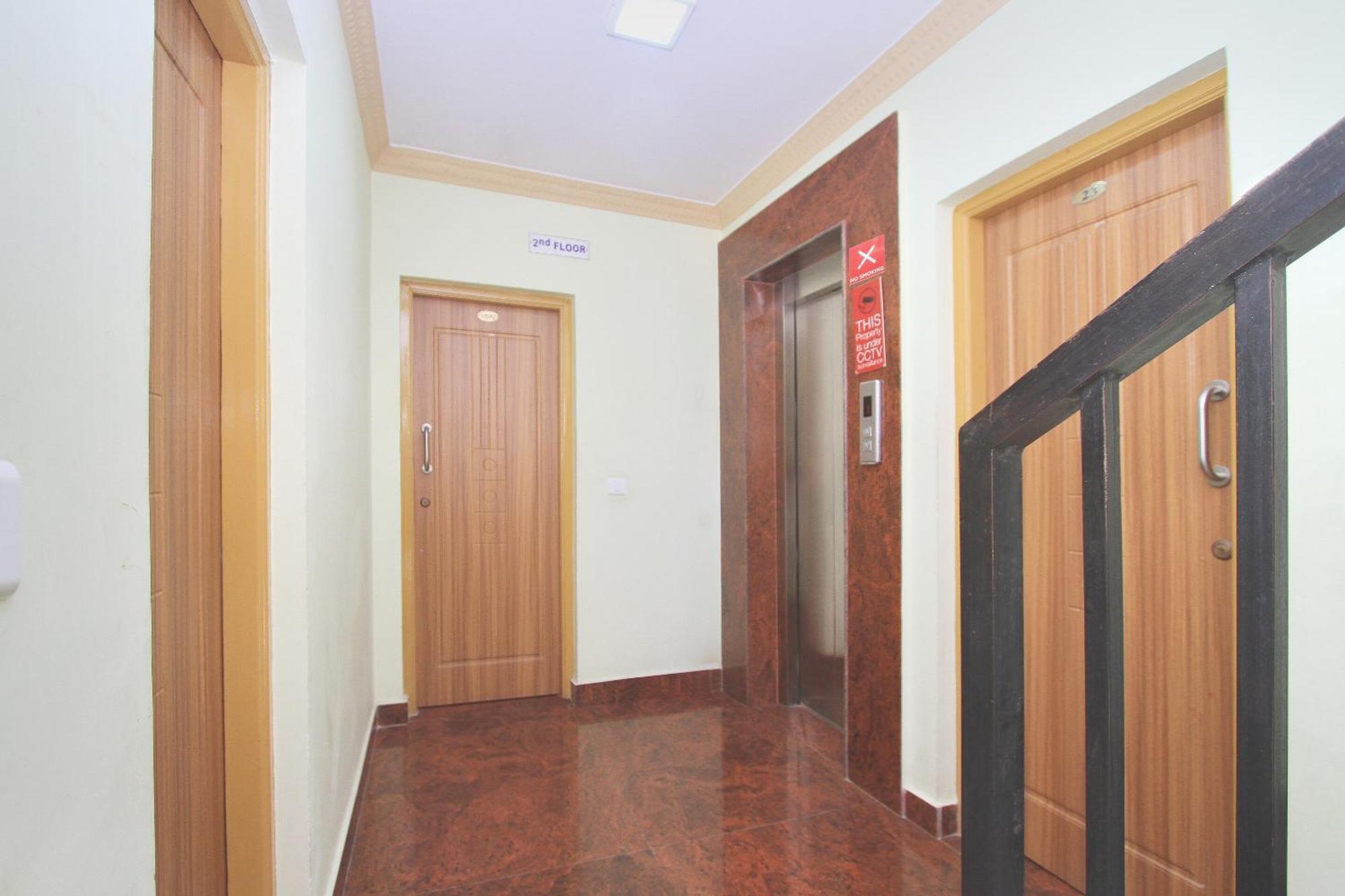 Hotel Garden Green Bangalore Luaran gambar