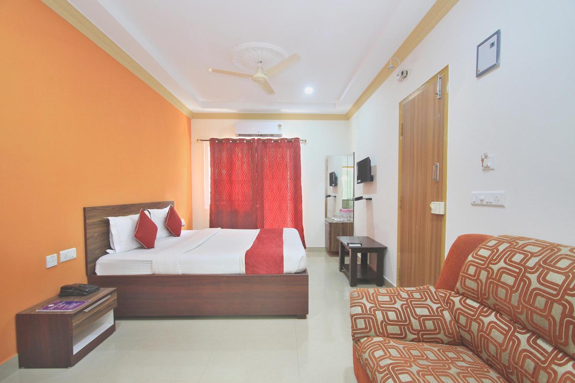 Hotel Garden Green Bangalore Luaran gambar