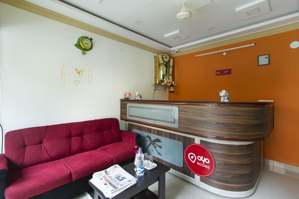 Hotel Garden Green Bangalore Luaran gambar