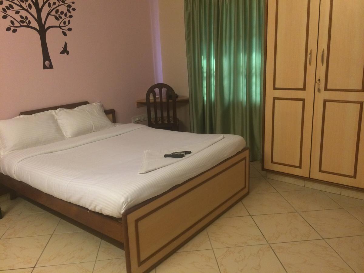 Hotel Garden Green Bangalore Luaran gambar