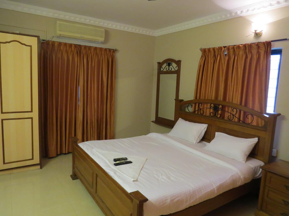 Hotel Garden Green Bangalore Luaran gambar