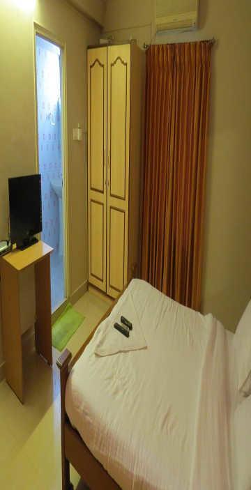 Hotel Garden Green Bangalore Luaran gambar