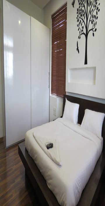Hotel Garden Green Bangalore Luaran gambar