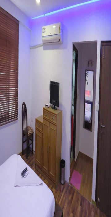 Hotel Garden Green Bangalore Luaran gambar