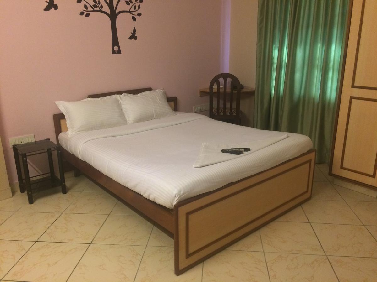 Hotel Garden Green Bangalore Luaran gambar