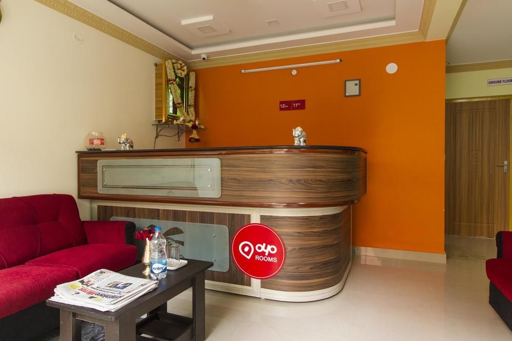 Hotel Garden Green Bangalore Luaran gambar