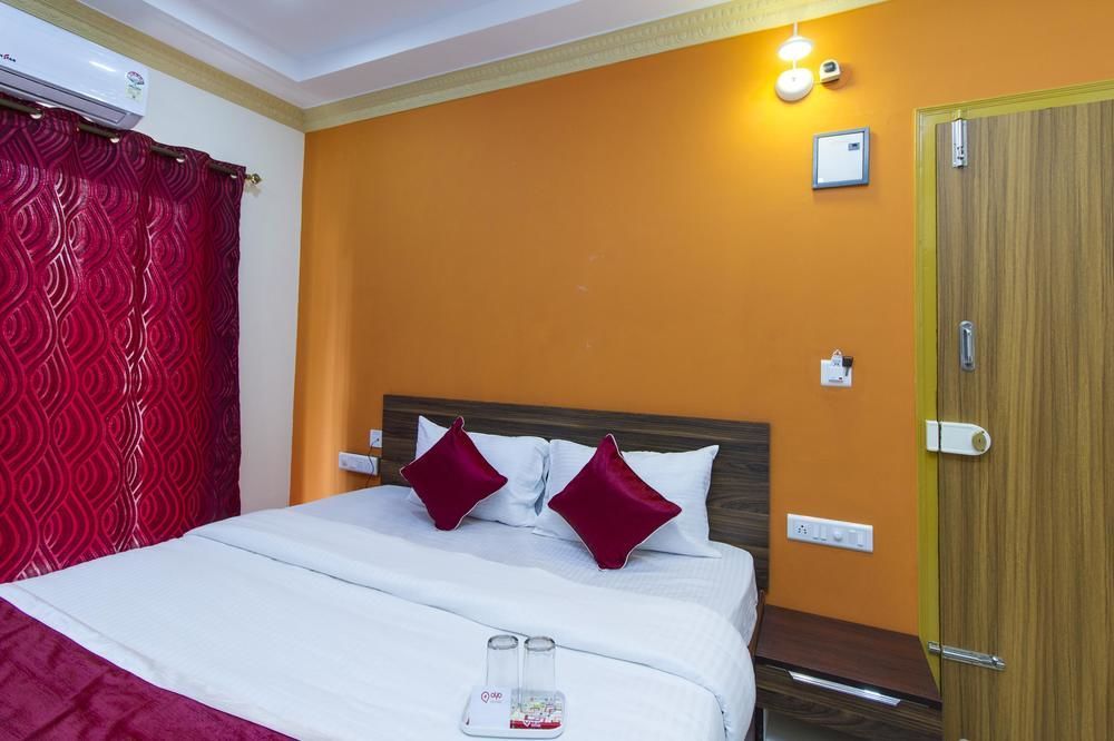 Hotel Garden Green Bangalore Luaran gambar